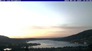 Archived webcam image showing Ringberg Castle - Lake Tegernsee on 26 Sep 2026 at 20:33