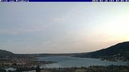 Archived webcam image showing Ringberg Castle - Lake Tegernsee on 26 Feb 2026 at 06:48