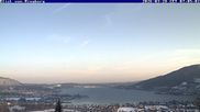 Archived webcam image showing Ringberg Castle - Lake Tegernsee on 28 Mar 2026 at 06:38
