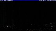Archived webcam image showing Ringberg Castle - Lake Tegernsee on 5 Oct 2026 at 06:37