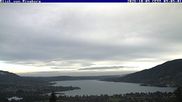 Archived webcam image showing Ringberg Castle - Lake Tegernsee on 5 Oct 2026 at 08:37