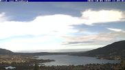 Archived webcam image showing Ringberg Castle - Lake Tegernsee on 5 Oct 2026 at 10:37