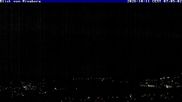 Archiviertes Webcam Bild: Schloss Ringberg - Blick auf den Tegernsee am 11.10.2026 um 06:21 Uhr