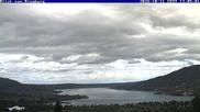 Archiviertes Webcam Bild: Schloss Ringberg - Blick auf den Tegernsee am 11.10.2026 um 12:21 Uhr