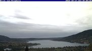 Archived webcam image showing Ringberg Castle - Lake Tegernsee on 27 Oct 2026 at 06:00