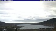 Archived webcam image showing Ringberg Castle - Lake Tegernsee on 27 Oct 2026 at 08:00