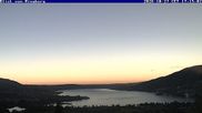 Archived webcam image showing Ringberg Castle - Lake Tegernsee on 27 Oct 2026 at 16:00
