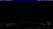 Archived webcam image showing Ringberg Castle - Lake Tegernsee on 27 Oct 2026 at 18:00