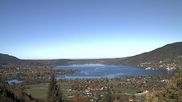 Archived webcam image showing Ringberg Castle - Lake Tegernsee on 27 Oct 2026 at 12:00