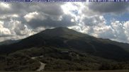 Archived webcam image showing Monte Cimone - Farmhouse La Carvarola on 12 Jul 2026 at 14:35