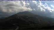 Archived webcam image showing Monte Cimone - Farmhouse La Carvarola on 12 Jul 2026 at 16:35