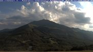 Archived webcam image showing Monte Cimone - Farmhouse La Carvarola on 12 Jul 2026 at 18:35