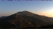 Archiviertes Webcam Bild: Monte Cimone - La Cervarola am 12.07.2026 um 20:30 Uhr