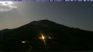 Archiviertes Webcam Bild: Monte Cimone - La Cervarola am 27.08.2026 um 00:48 Uhr