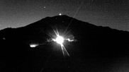 Archived webcam image showing Monte Cimone - Farmhouse La Carvarola on 15 Sep 2026 at 02:54