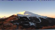Archiviertes Webcam Bild: Monte Cimone - La Cervarola am 26 Feb 2026 um 07:35 Uhr