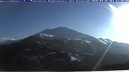 Archiviertes Webcam Bild: Monte Cimone - La Cervarola am 26 Feb 2026 um 16:35 Uhr