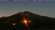 Archived webcam image showing Monte Cimone - Farmhouse La Carvarola on 11 Oct 2026 at 06:24