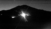 Archiviertes Webcam Bild: Monte Cimone - La Cervarola am 11.10.2026 um 00:23 Uhr