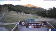 Archiviertes Webcam Bild: Monte Cimone - Passo del Lupo am 15.09.2026 um 07:35 Uhr