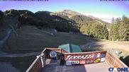 Archiviertes Webcam Bild: Monte Cimone - Passo del Lupo am 15.09.2026 um 08:35 Uhr