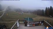 Archiviertes Webcam Bild: Monte Cimone - Passo del Lupo am 31.10.2026 um 08:16 Uhr