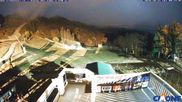Archiviertes Webcam Bild: Monte Cimone - Passo del Lupo am 31.10.2026 um 00:16 Uhr