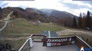 Archiviertes Webcam Bild: Monte Cimone - Passo del Lupo am 31.10.2026 um 14:16 Uhr