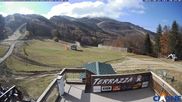 Archiviertes Webcam Bild: Monte Cimone - Passo del Lupo am 31.10.2026 um 10:16 Uhr