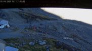 Archived webcam image showing Webcam Mt. Olympus, New Zealand - Accessgate on 3 Apr 2026 at 06:31