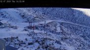Archived webcam image showing Webcam Mt. Olympus, New Zealand - Accessgate on 2 Jul 2026 at 04:11