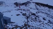 Archived webcam image showing Webcam Mt. Olympus, New Zealand - Accessgate on 29 Sep 2026 at 20:25