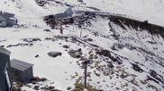 Archived webcam image showing Webcam Mt. Olympus, New Zealand - Accessgate on 30 Sep 2026 at 02:25