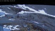 Archiviertes Webcam Bild: Mt. Olympus: Zufahrtsweg 2 am 12.10.2026 um 08:42 Uhr