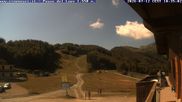 Archived webcam image showing Cimone - Chair lift Colombaccio on 12 Jul 2026 at 10:35