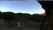 Archiviertes Webcam Bild: Cimone - Colombaccio am 15.09.2026 um 07:36 Uhr