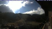 Archiviertes Webcam Bild: Cimone - Colombaccio am 31.10.2026 um 10:13 Uhr