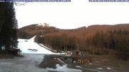 Archiviertes Webcam Bild: Monte Cimone - Lago della Ninfa am 12.04.2026 um 06:08 Uhr