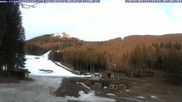 Archiviertes Webcam Bild: Monte Cimone - Lago della Ninfa am 12.04.2026 um 07:08 Uhr