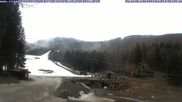 Archiviertes Webcam Bild: Monte Cimone - Lago della Ninfa am 12.04.2026 um 14:08 Uhr
