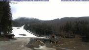 Archiviertes Webcam Bild: Monte Cimone - Lago della Ninfa am 12.04.2026 um 16:08 Uhr