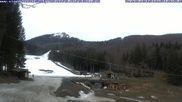 Archiviertes Webcam Bild: Monte Cimone - Lago della Ninfa am 12.04.2026 um 10:08 Uhr