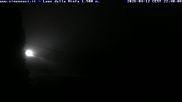 Archived webcam image showing Cimone - Lago della Ninfa on 12 Apr 2026 at 22:04