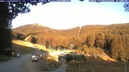 Archived webcam image showing Cimone - Lago della Ninfa on 12 Jul 2026 at 07:23