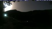 Archiviertes Webcam Bild: Monte Cimone - Lago della Ninfa am 27.08.2026 um 02:48 Uhr