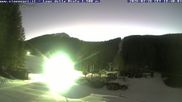 Archiviertes Webcam Bild: Monte Cimone - Lago della Ninfa am 26 Feb 2026 um 18:58 Uhr