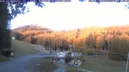 Archived webcam image showing Cimone - Lago della Ninfa on 11 Oct 2026 at 07:33