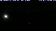 Archiviertes Webcam Bild: Monte Cimone - Lago della Ninfa am 11.10.2026 um 00:24 Uhr