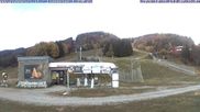 Archiviertes Webcam Bild: Cimone - Cimoncino am 31.10.2026 um 08:16 Uhr