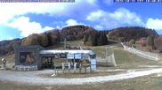Archiviertes Webcam Bild: Cimone - Cimoncino am 31.10.2026 um 10:16 Uhr
